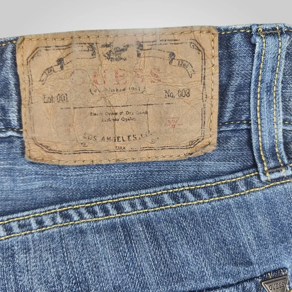 GUESS - Falcon Regular Bootcut - 34 - Picture 9 of 13